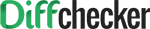 Логотип DiffChecker'а'