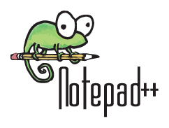 Логотип Notepad++
